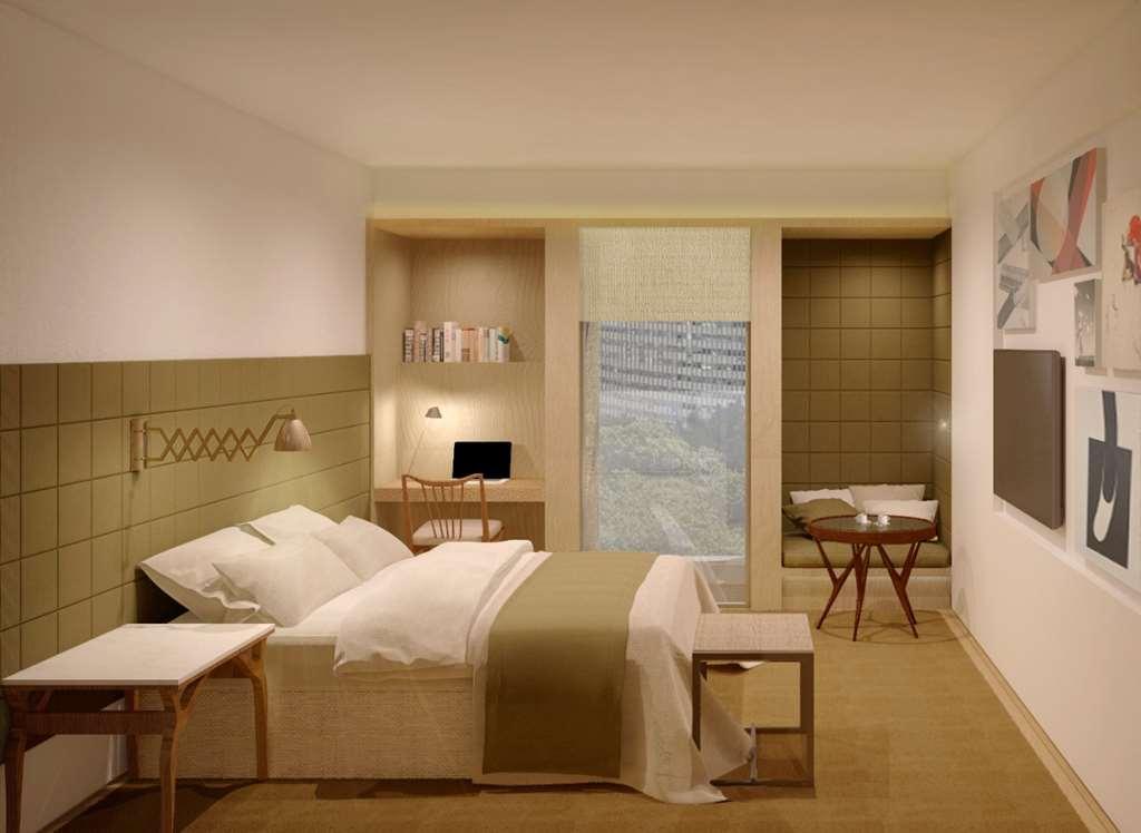 Pulso Hotel Faria Lima Сан-Пауло Номер фото