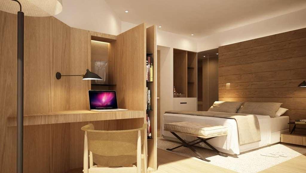 Pulso Hotel Faria Lima Сан-Пауло Номер фото