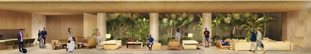 Pulso Hotel Faria Lima Сан-Пауло Интерьер фото