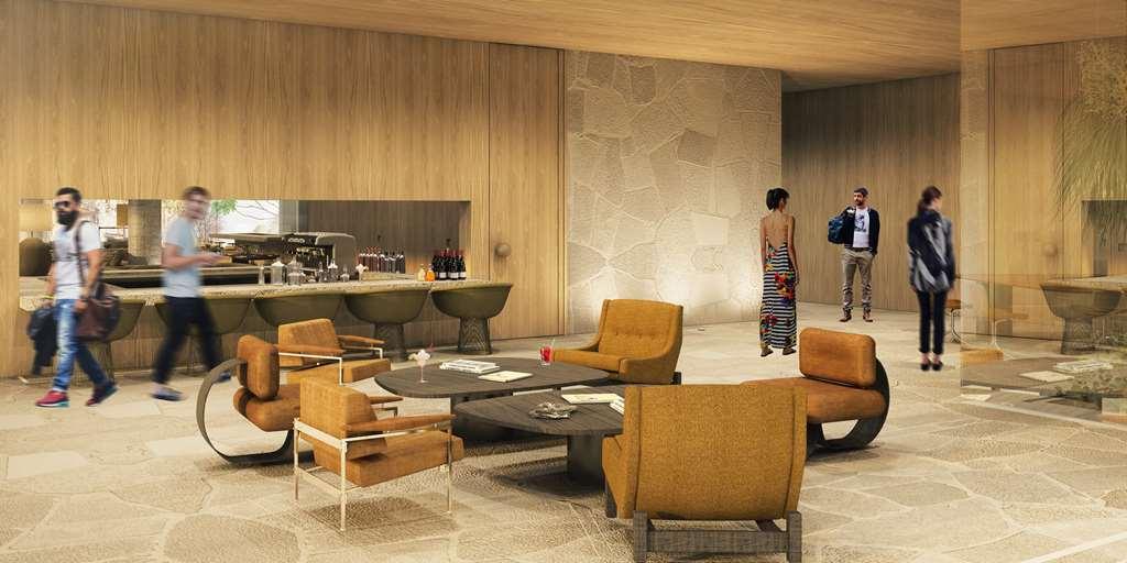 Pulso Hotel Faria Lima Сан-Пауло Интерьер фото